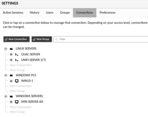 Apache Guacamole – Gateway de desktop remoto open source – Instalação e ...