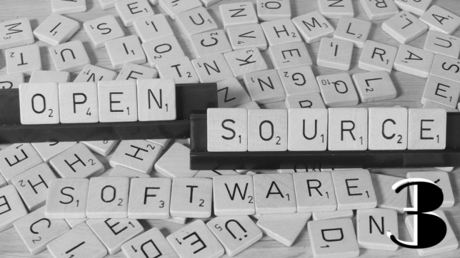 Open source software (Pixabay)