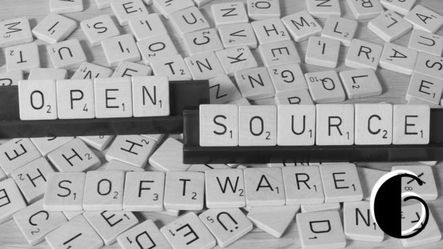 Open source software (Pixabay)