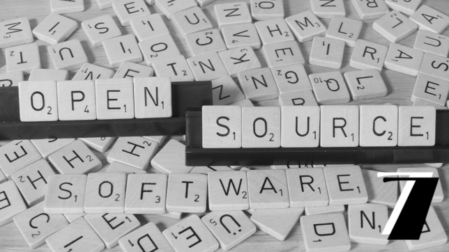 Open source software (Pixabay)